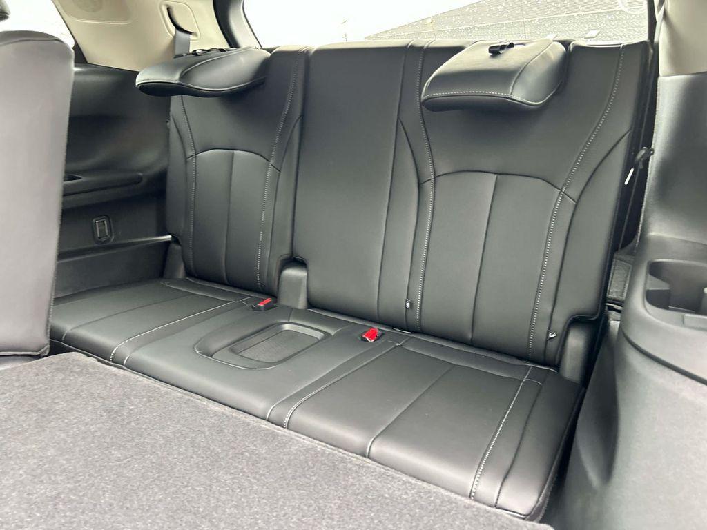 new 2027 INFINITI QX60 car, priced at $63,705