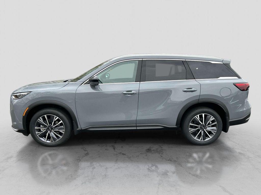new 2027 INFINITI QX60 car, priced at $63,705