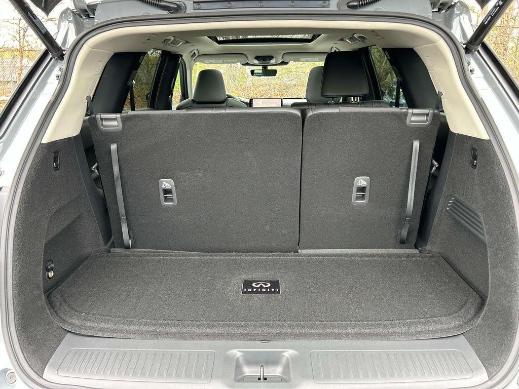 new 2027 INFINITI QX60 car, priced at $63,705