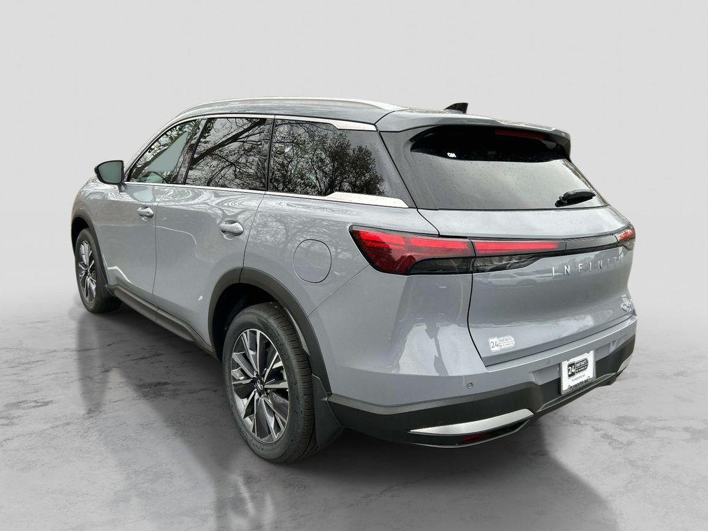 new 2027 INFINITI QX60 car, priced at $63,705
