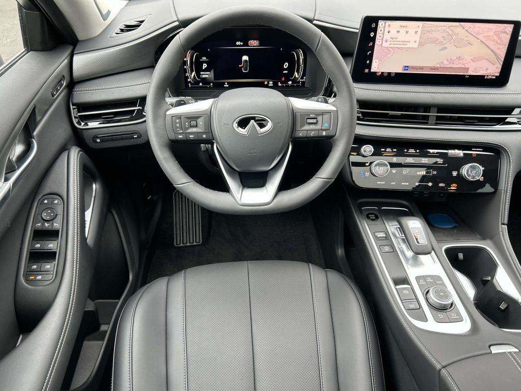 new 2027 INFINITI QX60 car, priced at $63,705