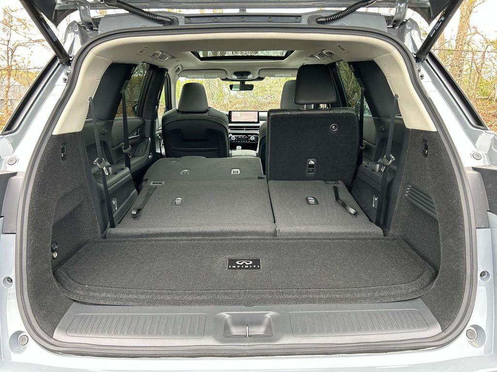 new 2027 INFINITI QX60 car, priced at $63,705