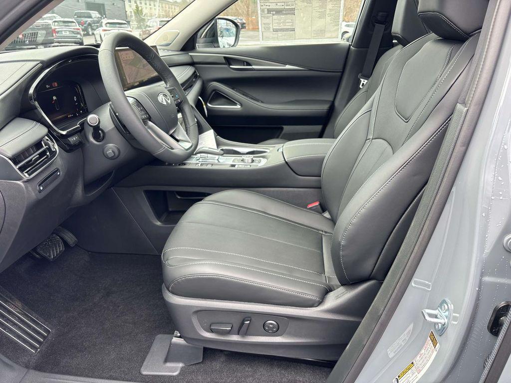 new 2026 INFINITI QX60 car, priced at $61,965
