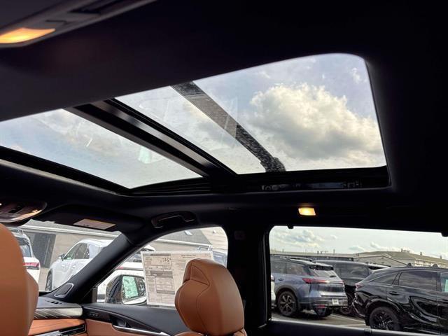 new 2027 INFINITI QX60 car