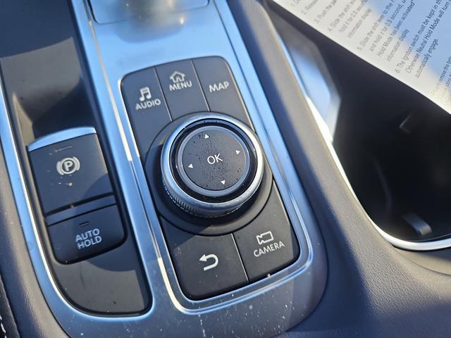 new 2026 INFINITI QX60 car, priced at $56,123