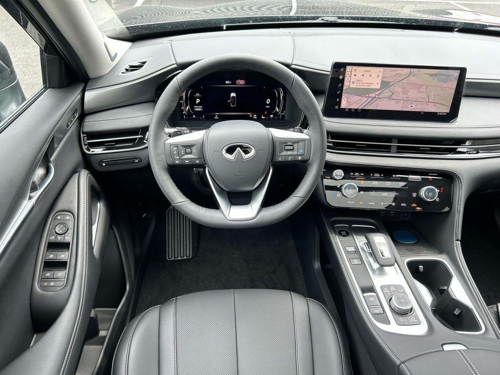 new 2027 INFINITI QX60 car, priced at $63,020