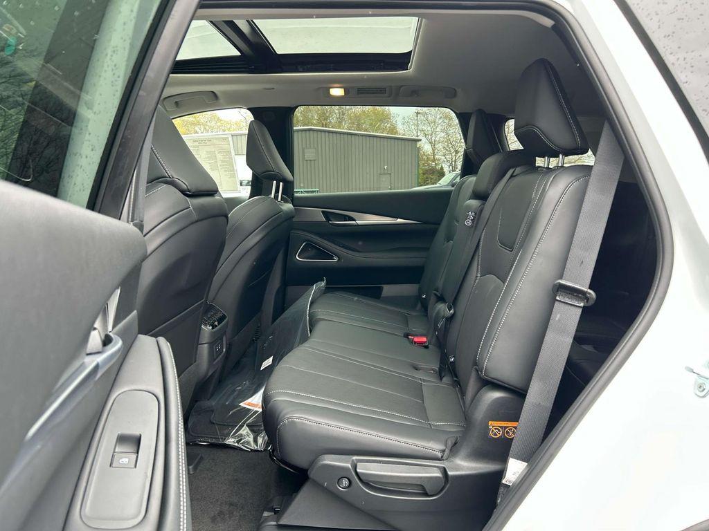 new 2027 INFINITI QX60 car, priced at $63,910