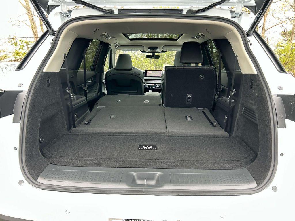 new 2027 INFINITI QX60 car, priced at $63,910