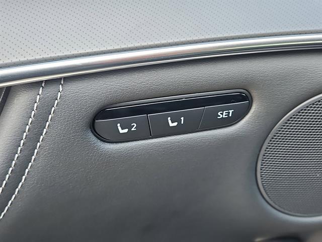 new 2025 INFINITI QX55 car, priced at $42,126