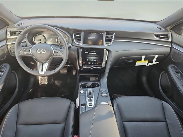 new 2025 INFINITI QX55 car, priced at $42,126