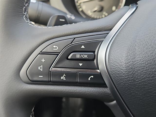 new 2025 INFINITI QX55 car, priced at $42,126