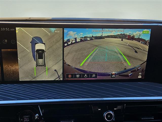 new 2026 INFINITI QX80 car, priced at $109,664