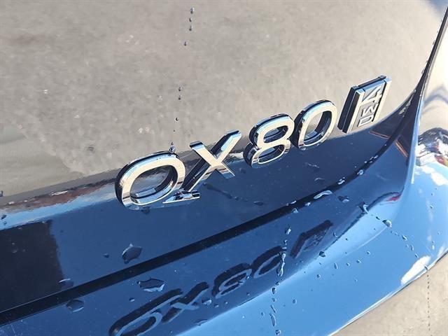 new 2026 INFINITI QX80 car, priced at $115,655