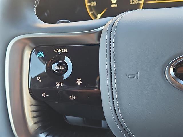 new 2026 INFINITI QX80 car, priced at $115,655