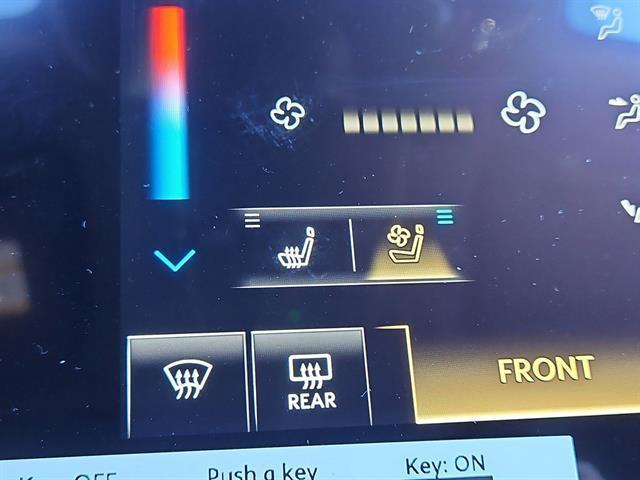 new 2026 INFINITI QX80 car, priced at $109,664