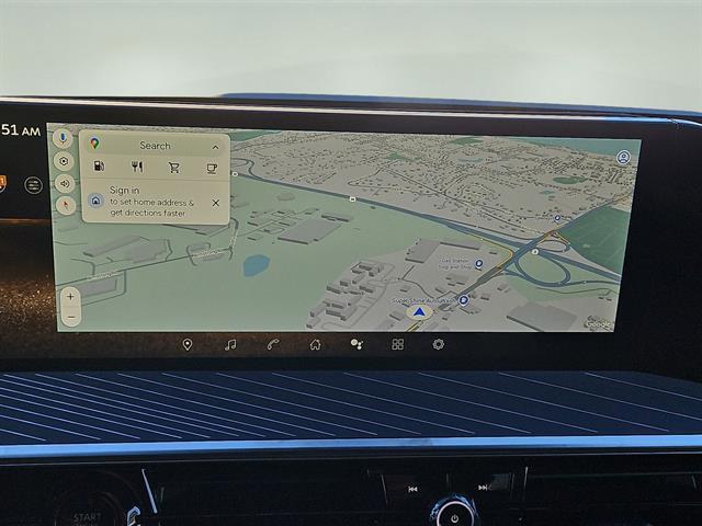 new 2026 INFINITI QX80 car, priced at $109,664