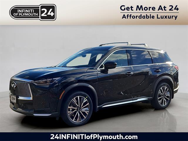 new 2026 INFINITI QX60 car, priced at $57,460