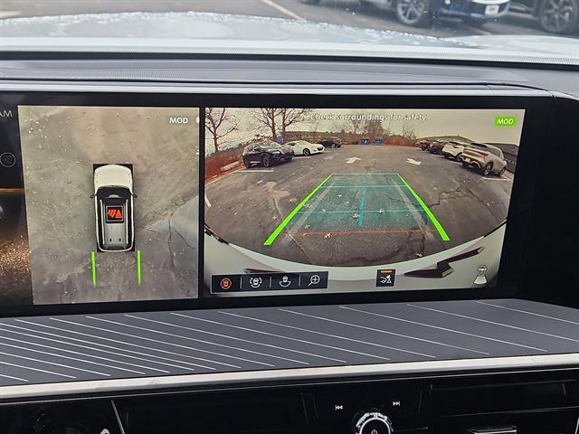 new 2026 INFINITI QX80 car, priced at $103,820