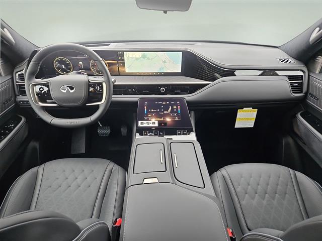 new 2026 INFINITI QX80 car, priced at $103,820