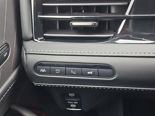 new 2026 INFINITI QX80 car, priced at $103,820