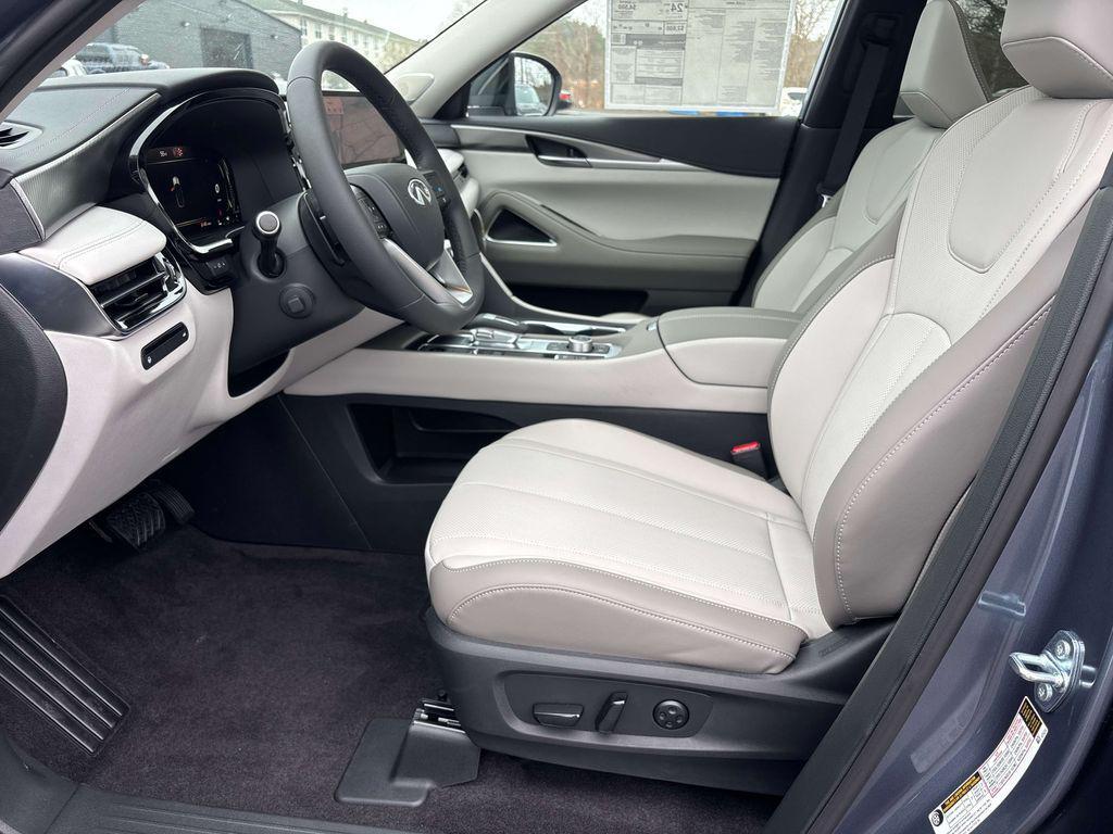 new 2026 INFINITI QX60 car, priced at $58,335