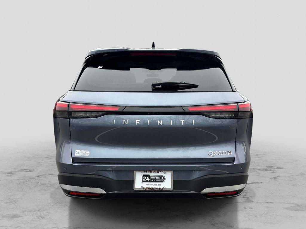 new 2026 INFINITI QX60 car, priced at $58,335