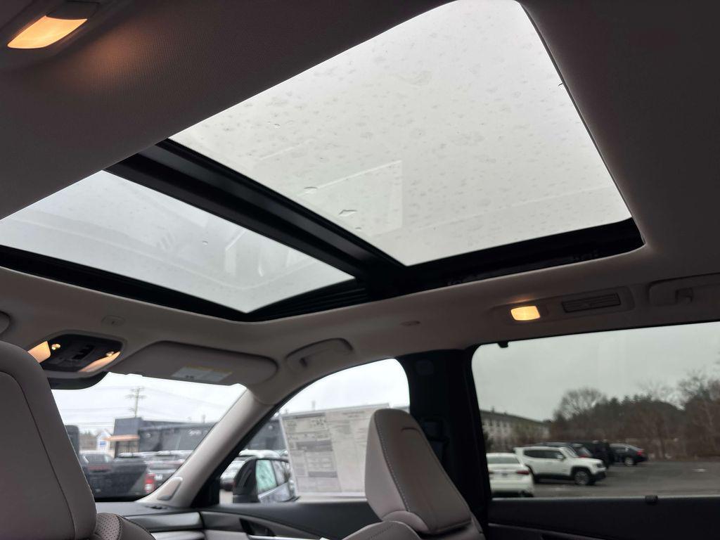 new 2026 INFINITI QX60 car, priced at $58,335