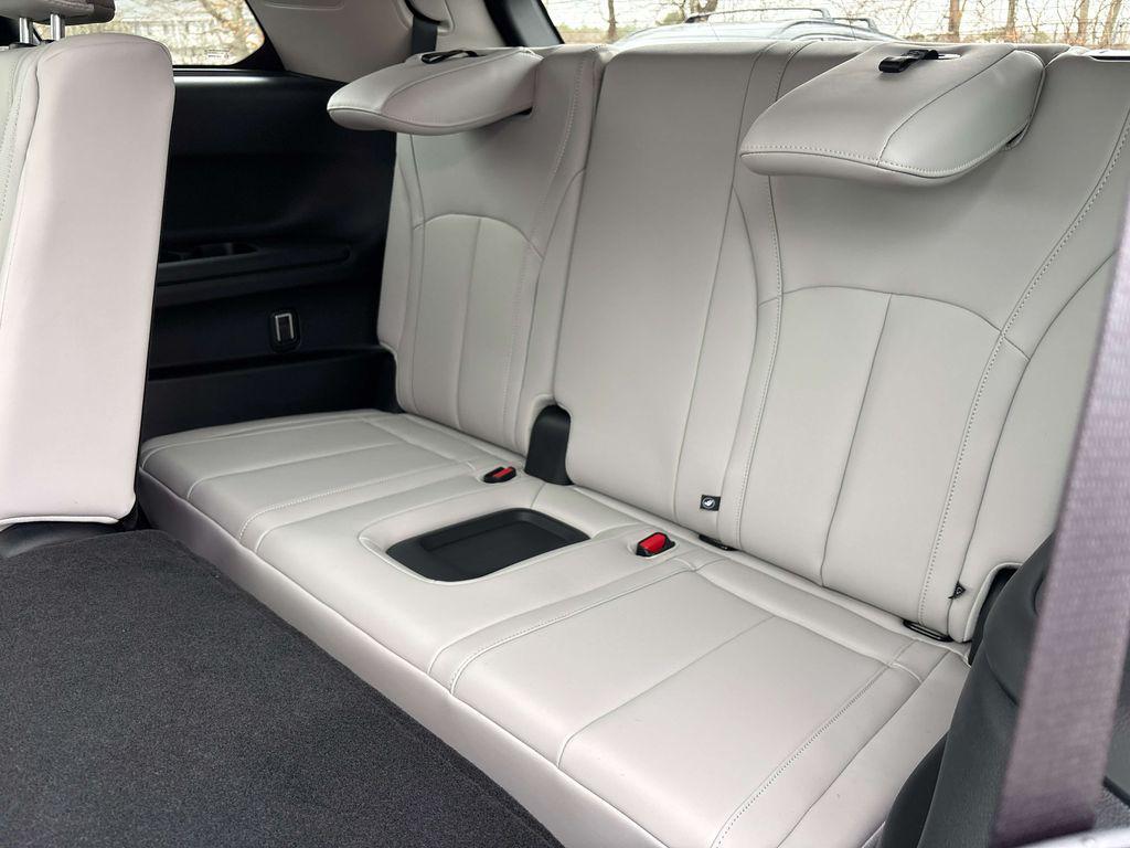 new 2026 INFINITI QX60 car, priced at $58,335