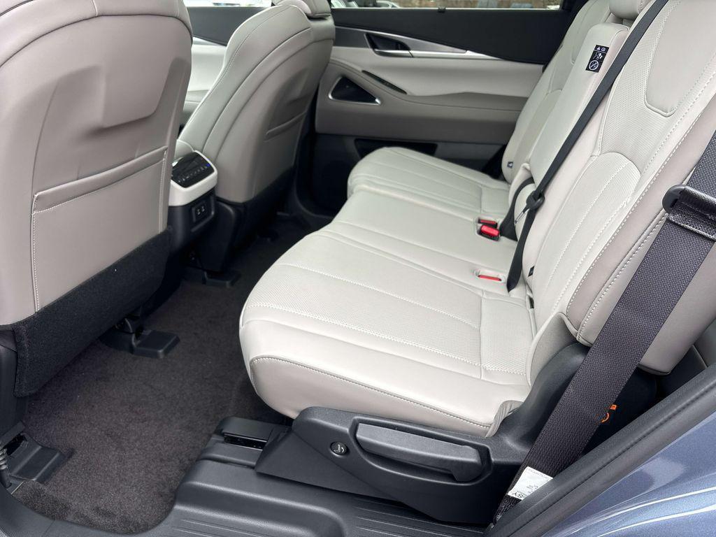 new 2026 INFINITI QX60 car, priced at $58,335