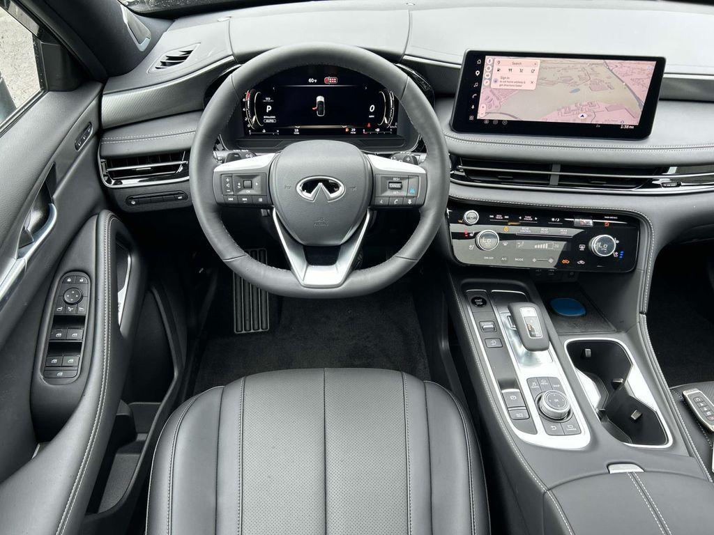 new 2027 INFINITI QX60 car, priced at $67,840