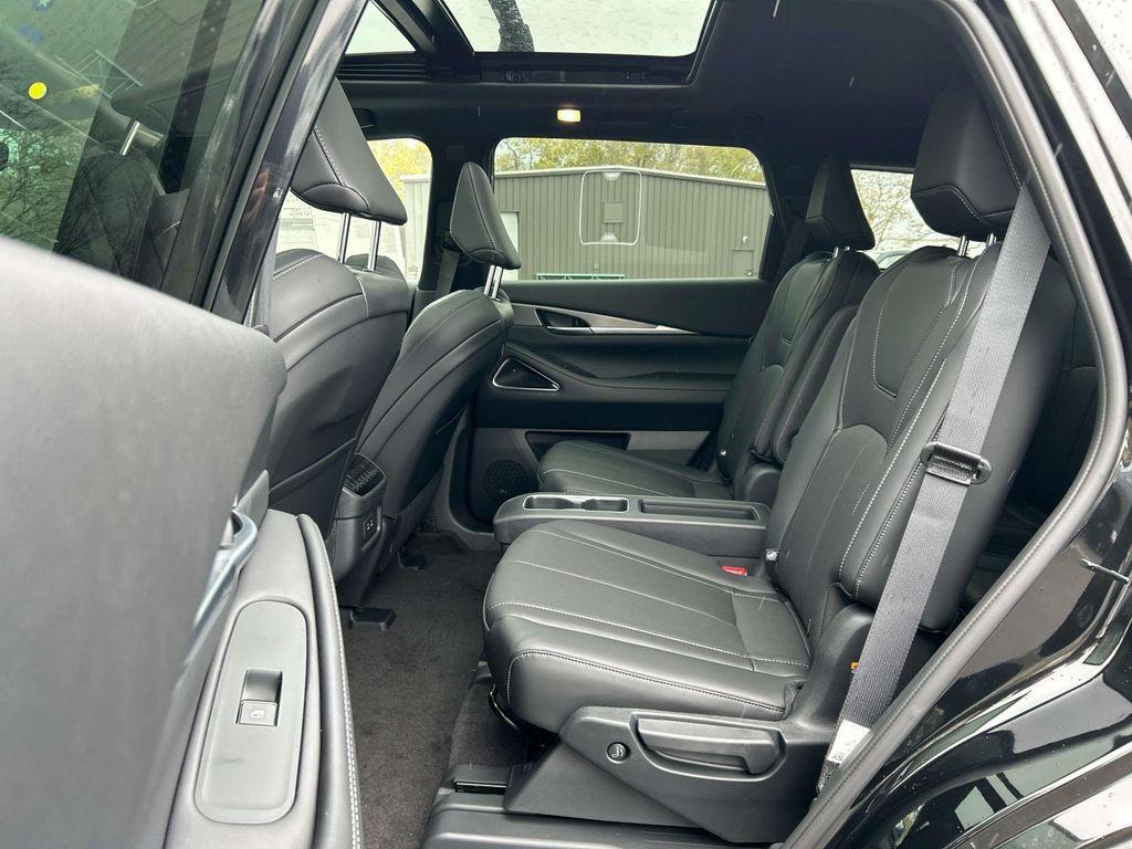 new 2027 INFINITI QX60 car, priced at $67,840