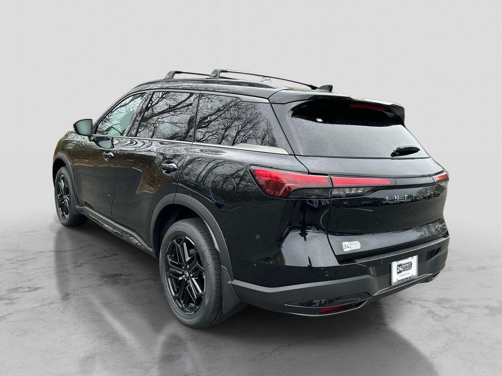 new 2027 INFINITI QX60 car, priced at $67,840