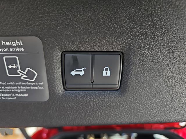 new 2025 INFINITI QX55 car, priced at $63,410