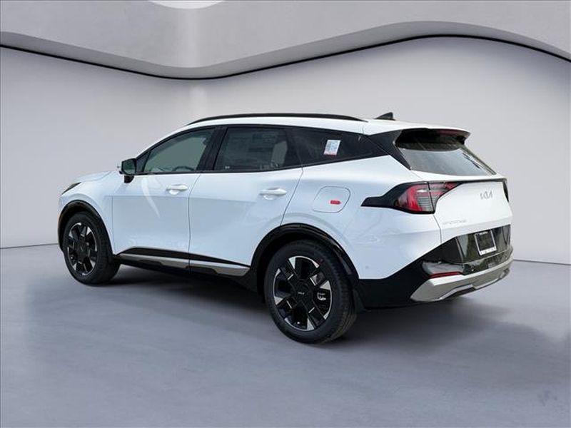 new 2026 Kia Sportage car, priced at $37,155