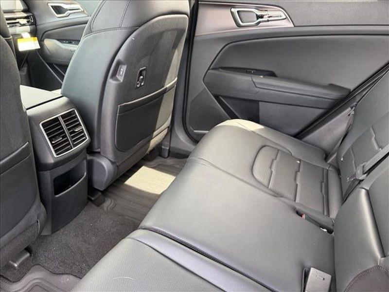 new 2026 Kia Sportage car, priced at $37,155
