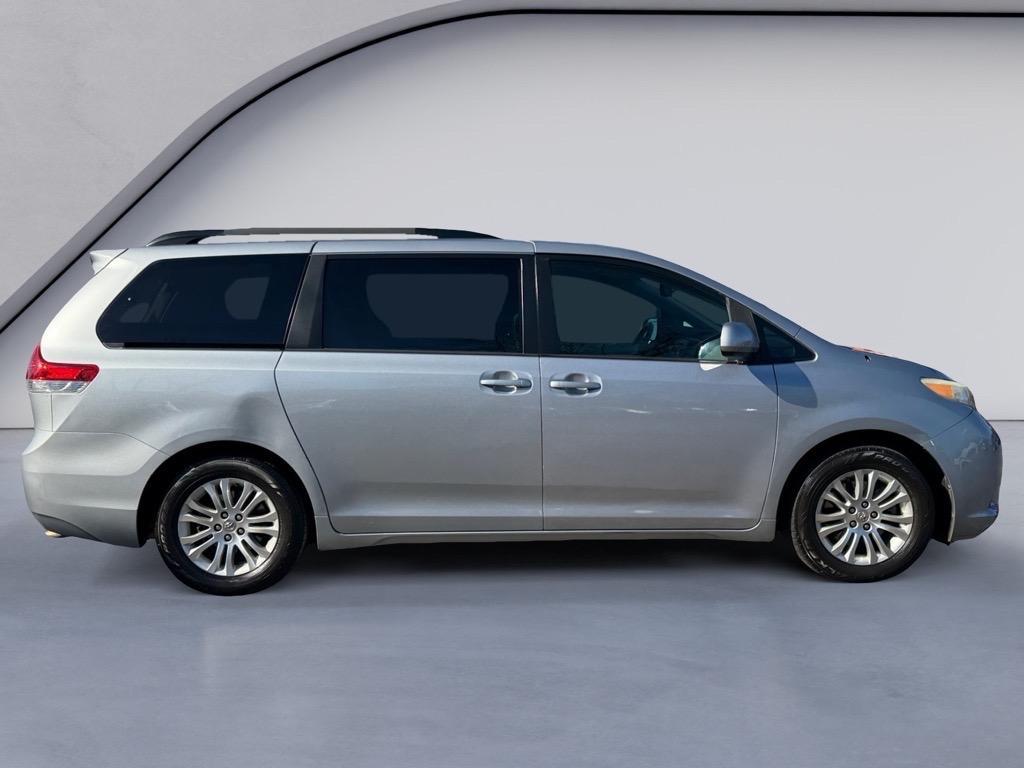 used 2013 Toyota Sienna car, priced at $10,269