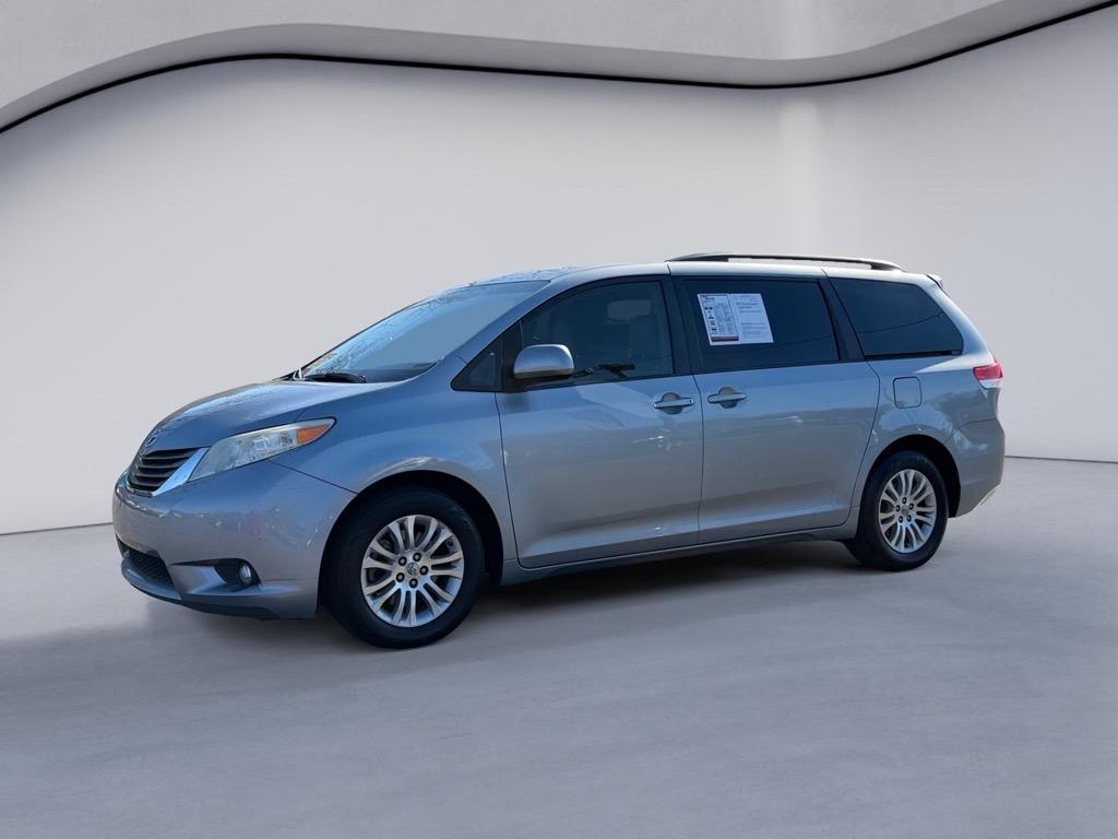 used 2013 Toyota Sienna car, priced at $10,279