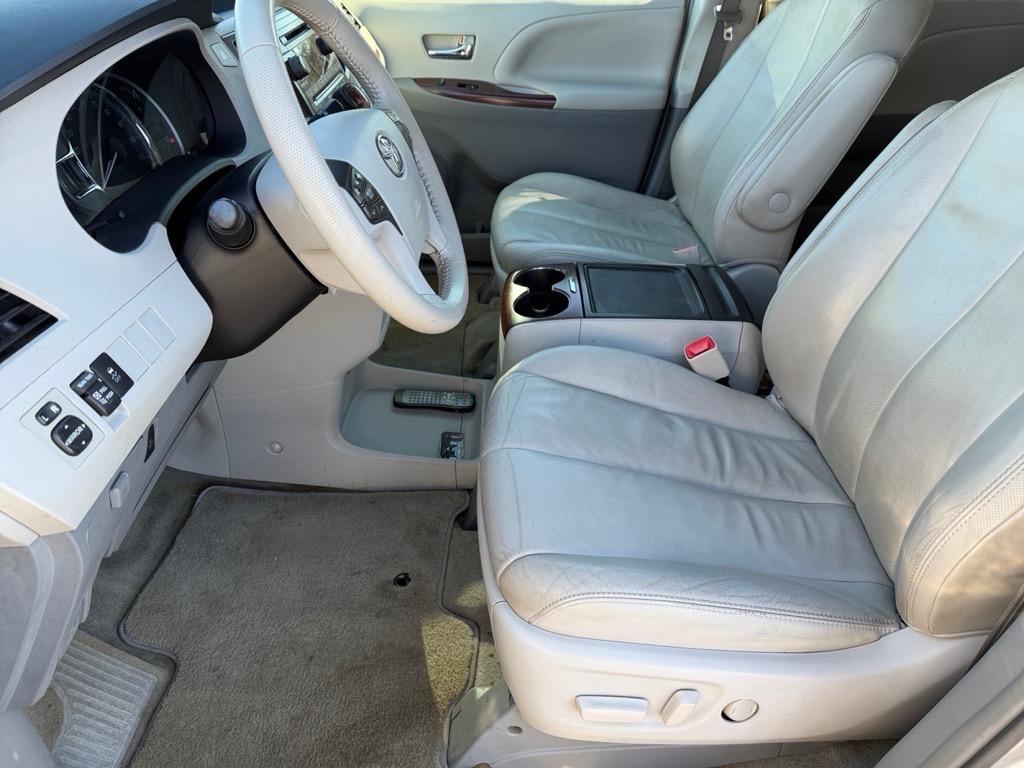 used 2013 Toyota Sienna car, priced at $10,269