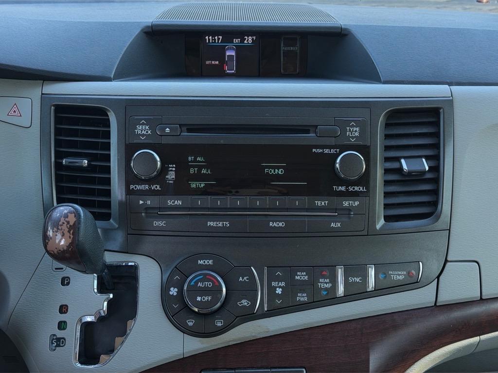 used 2013 Toyota Sienna car, priced at $10,269