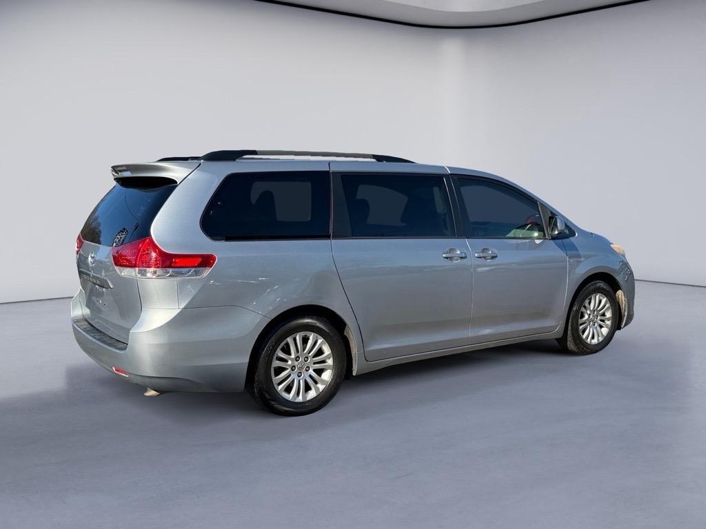 used 2013 Toyota Sienna car, priced at $10,269