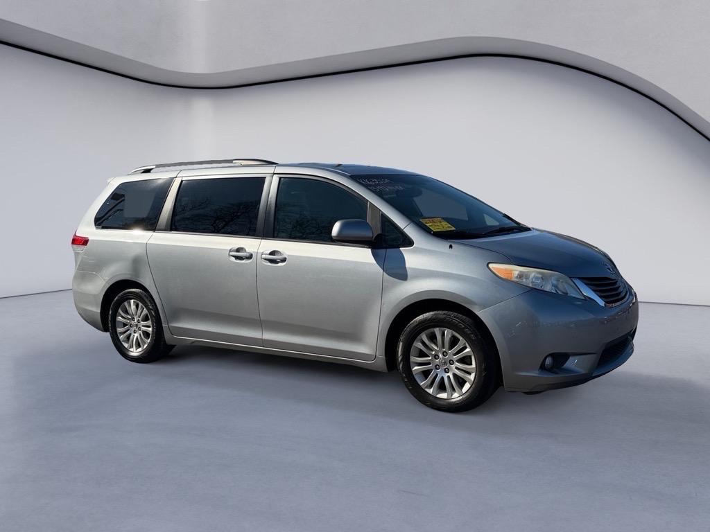 used 2013 Toyota Sienna car, priced at $10,269