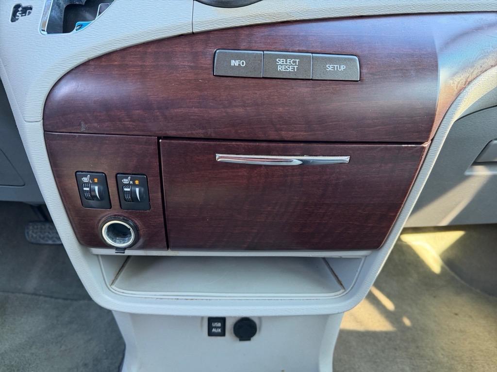 used 2013 Toyota Sienna car, priced at $10,269