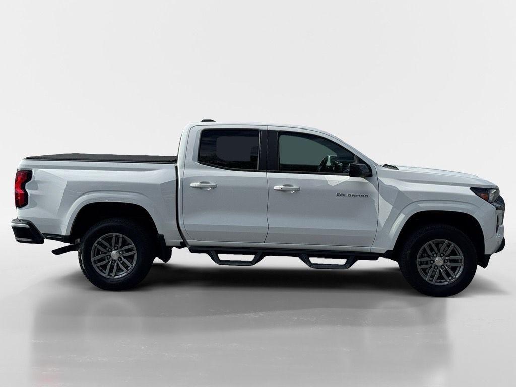 used 2023 Chevrolet Colorado car, priced at $29,956
