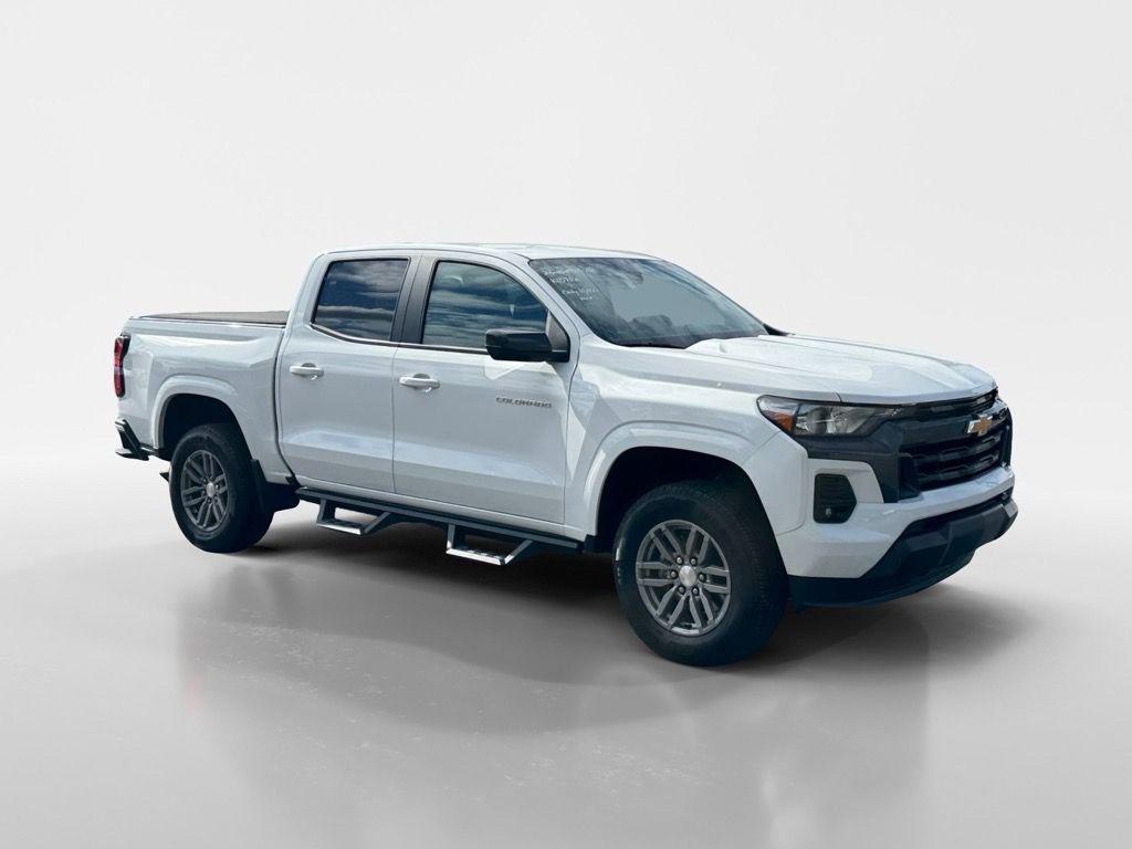 used 2023 Chevrolet Colorado car, priced at $29,956