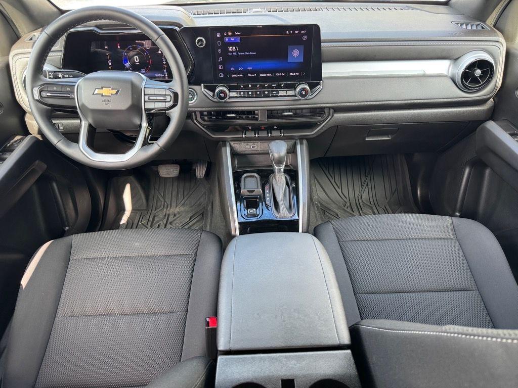 used 2023 Chevrolet Colorado car, priced at $29,956