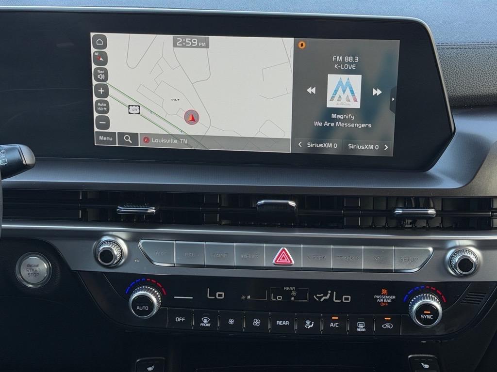 used 2025 Kia Telluride car, priced at $36,989