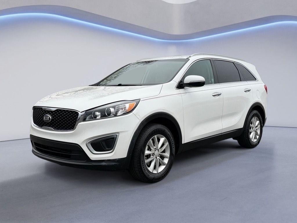 used 2017 Kia Sorento car, priced at $9,979