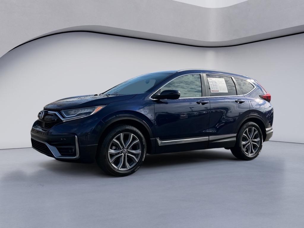 used 2020 Honda CR-V car, priced at $24,599