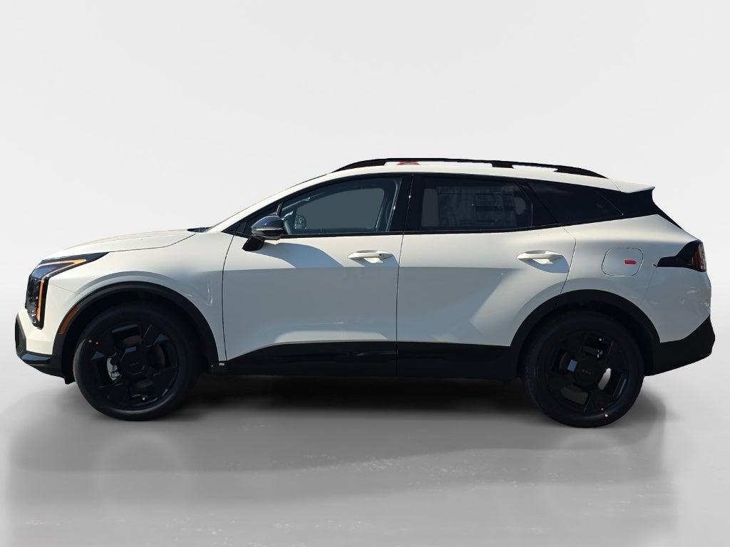 new 2026 Kia Sportage car, priced at $35,936