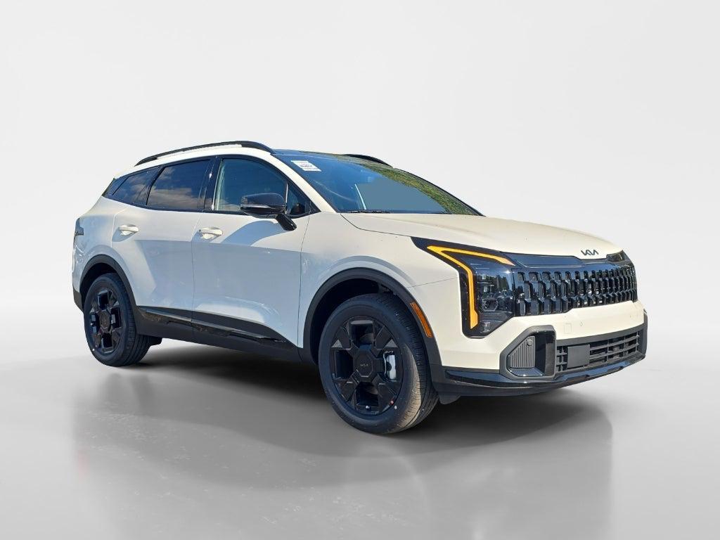 new 2026 Kia Sportage car, priced at $35,936